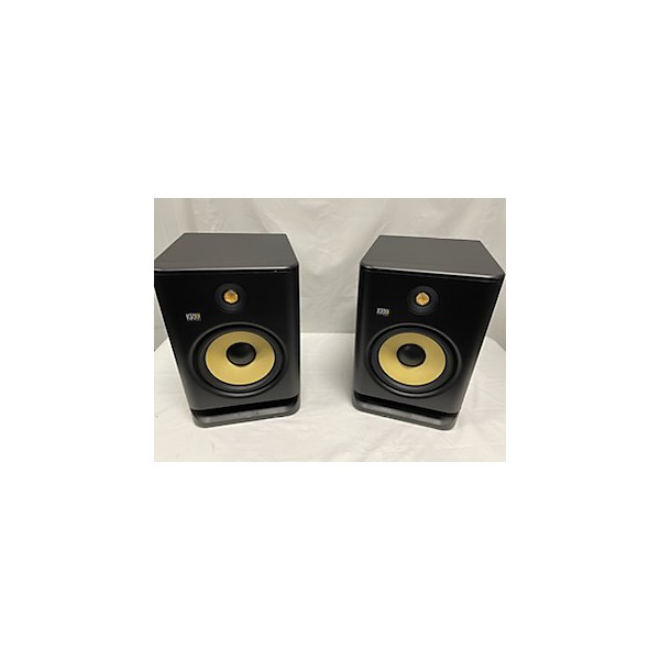 Used KRK Used KRK RP8 ROKIT G4 Pair Powered Monitor