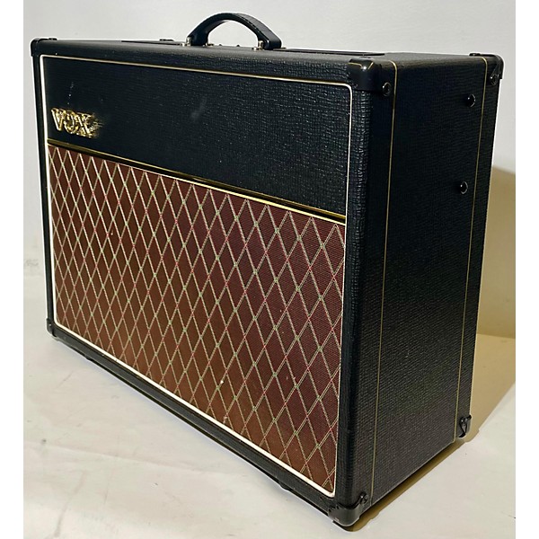 Used VOX Used VOX AC30S1 30W 1x12 Tube Guitar Combo Amp