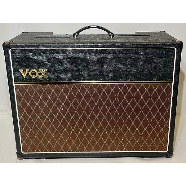 Used VOX Used VOX AC30S1 30W 1x12 Tube Guitar Combo Amp