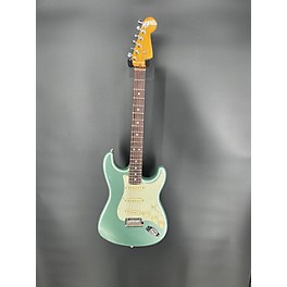 Used Fender Used Fender American Professional II Stratocaster Jade Pearl Metallic Solid Body Electric Guitar