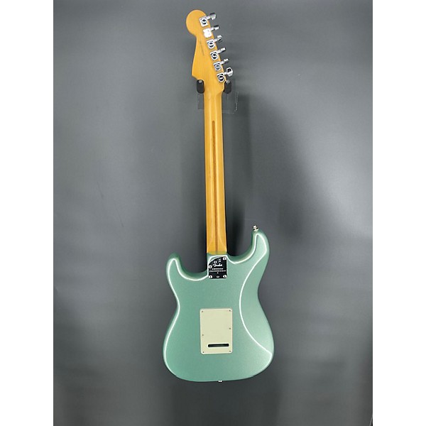 Used Fender Used Fender American Professional II Stratocaster Jade Pearl Metallic Solid Body Electric Guitar