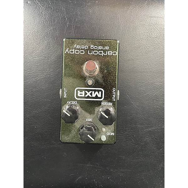 Used MXR Used MXR Carbon Copy Effect Pedal