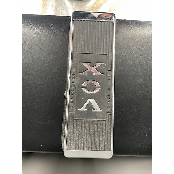 Used VOX V847 Reissue Wah Effect Pedal