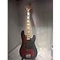 Used Fender Used Fender Parts Build PJ Style Bass 3 Color Sunburst Electric Bass Guitar thumbnail