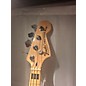 Used Fender Used Fender Parts Build PJ Style Bass 3 Color Sunburst Electric Bass Guitar