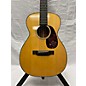 Used Martin Used Martin Standard Series 0-18 Natural Acoustic Guitar