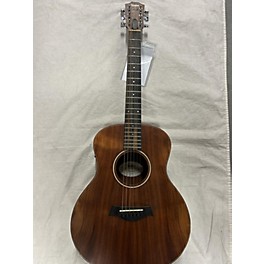 Used Taylor GS Mini Koa Acoustic Guitar