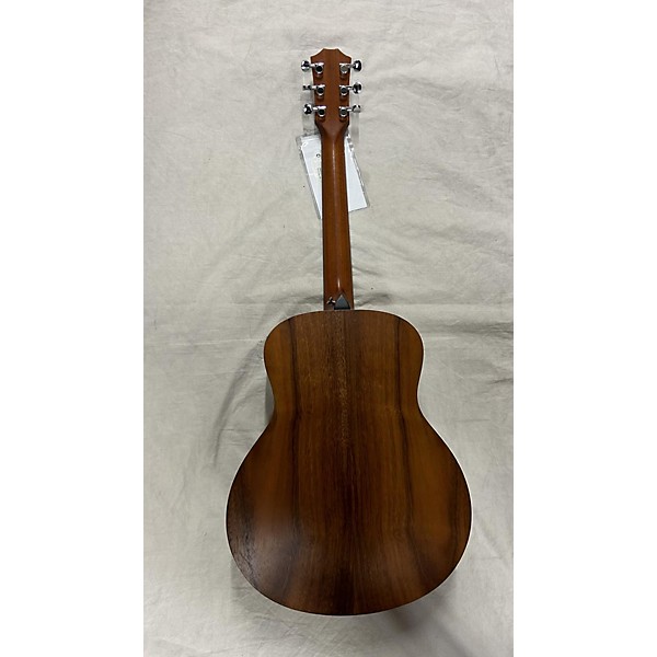 Used Taylor GS Mini Koa Acoustic Guitar