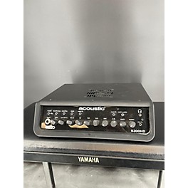 Used Acoustic B300HD Bass Amp Head