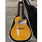 Used Used Celebrity By Ovation CC57 Natural Acoustic Guitar thumbnail