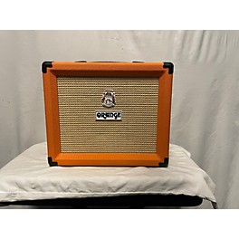 Used Orange Amplifiers CRUSH 20RT Guitar Combo Amp