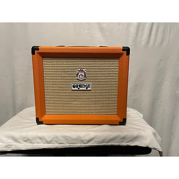 Used Orange Amplifiers CRUSH 20RT Guitar Combo Amp