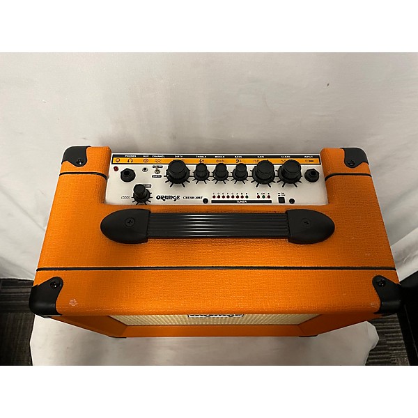 Used Orange Amplifiers CRUSH 20RT Guitar Combo Amp