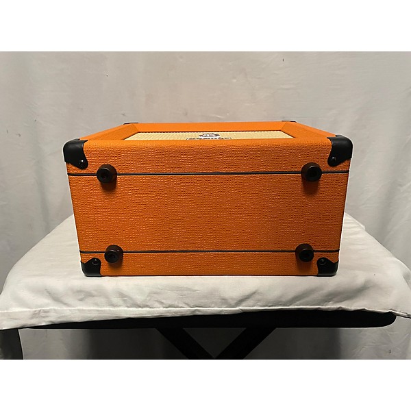 Used Orange Amplifiers CRUSH 20RT Guitar Combo Amp