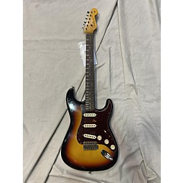 Used Fender Used Fender CUSTOM SHOP POST MODERN 1965 STRATOCASTER JOURNEYMNA RELIC Sunburst Solid Body Electric Guitar