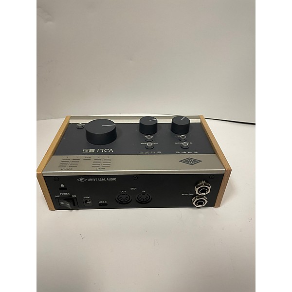 Used Universal Audio Used Universal Audio Volt 276 Audio Interface