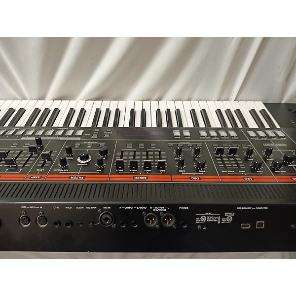 Used Roland Jupiter X Synthesizer