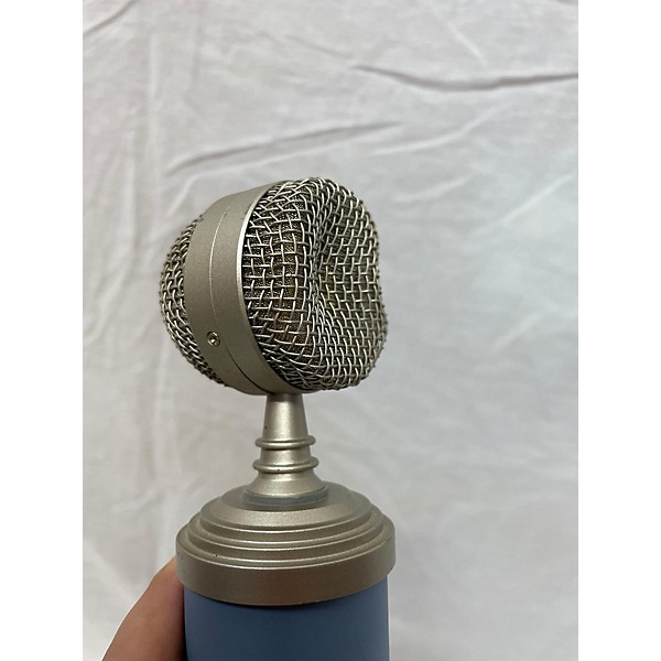 Used Blue Used Blue Bluebird Condenser Microphone