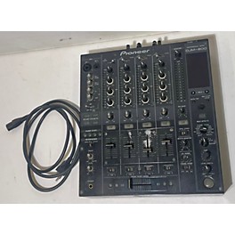 Used Pioneer DJ Used Pioneer DJ DJM800 DJ Mixer