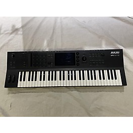 Used Akai Professional Used Akai Professional MPC Key 61 Keyboard Workstation