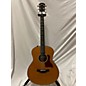 Used Taylor Used Taylor 516e Baritone -6 Ltd Natural Acoustic Electric Guitar thumbnail