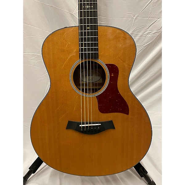 Used Taylor Used Taylor 516e Baritone -6 Ltd Natural Acoustic Electric Guitar