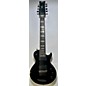 Used Ibanez Used Ibanez Arzir20 Black Solid Body Electric Guitar