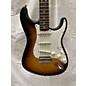 Used Fender Used 2020 Fender 1964 Journeyman Relic Stratocaster 3 Color Sunburst Solid Body Electric Guitar thumbnail