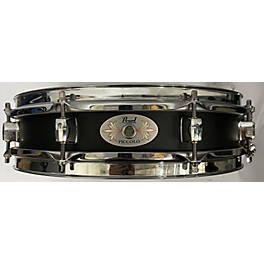 Used Pearl Used Pearl 3X13 Piccolo Steel Snare Drum Drum