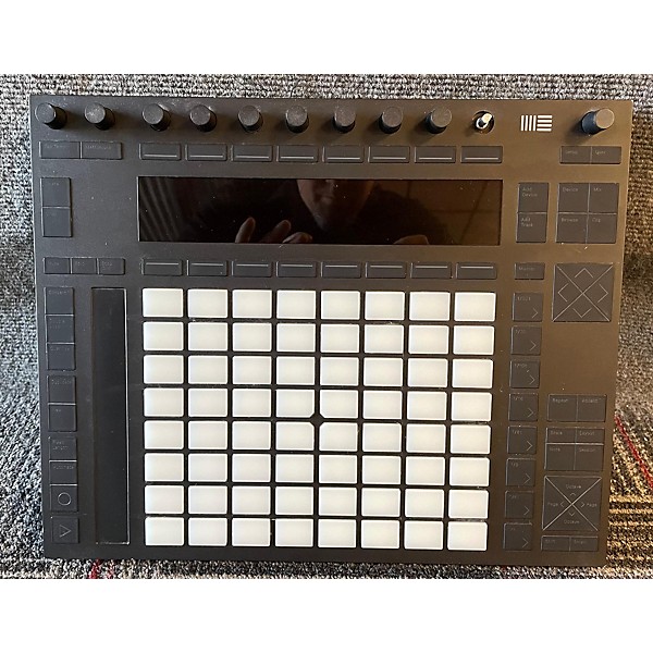 Used Used Ableton Push 2 MIDI Controller