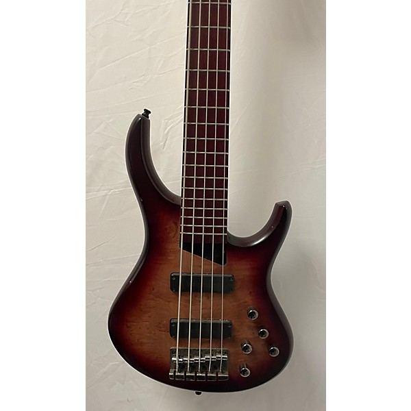 Used MTD ANDREW GOUCHE Electric Bass Guitar