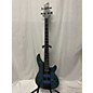 Used Schecter Guitar Research C4 4 String Electric Bass Guitar thumbnail