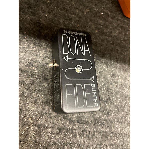 Used TC Electronic Bonafide Buffer Pedal