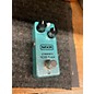 Used MXR Classic 108 Fuzz Effect Pedal thumbnail