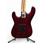 Used Fender Used 2015 Fender Areodyne Red Solid Body Electric Guitar