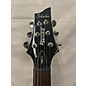 Used Schecter Guitar Research Used Schecter Guitar Research Omen 6 Black Solid Body Electric Guitar