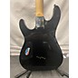 Used Schecter Guitar Research Used Schecter Guitar Research Omen 6 Black Solid Body Electric Guitar