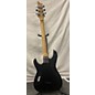 Used Schecter Guitar Research Used Schecter Guitar Research Omen 6 Black Solid Body Electric Guitar