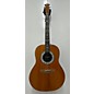 Used Ovation Custom Balladeer Acoustic Guitar thumbnail