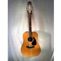 Used Takamine EF385 12 String Acoustic Electric Guitar thumbnail