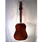 Used Takamine EF385 12 String Acoustic Electric Guitar