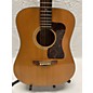 Used Guild 1992 D25-nt Acoustic Electric Guitar