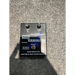 Used Carl Martin Used Carl Martin Noise Terminator Effect Pedal