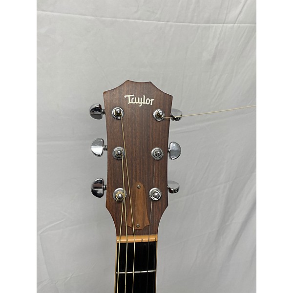 Used Taylor Used 2002 Taylor 410CE Natural Acoustic Electric Guitar