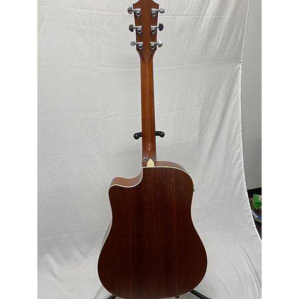 Used Taylor Used 2002 Taylor 410CE Natural Acoustic Electric Guitar