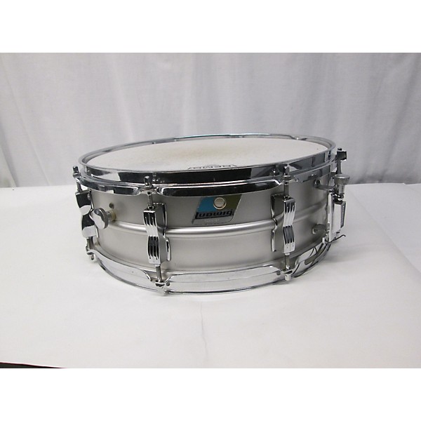 Used Ludwig 6.5X14 Acrolite Snare Drum