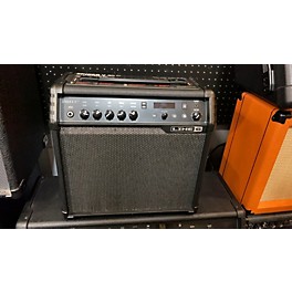 Used Line 6 Used Line 6 Spider V 30 1x8 Guitar Combo Amp