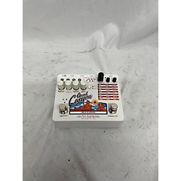 Used Electro-Harmonix Grand Canyon Delay And Looper Effect Pedal