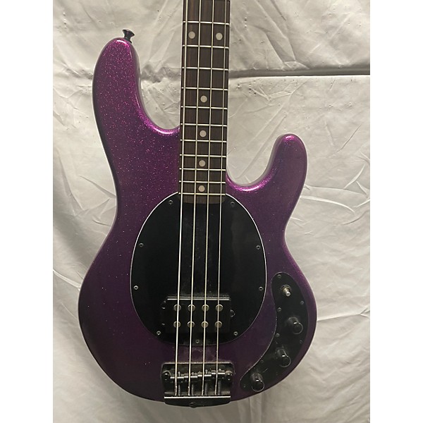 Used Sterling by Music Man Ray34 Electric Bass Guitar