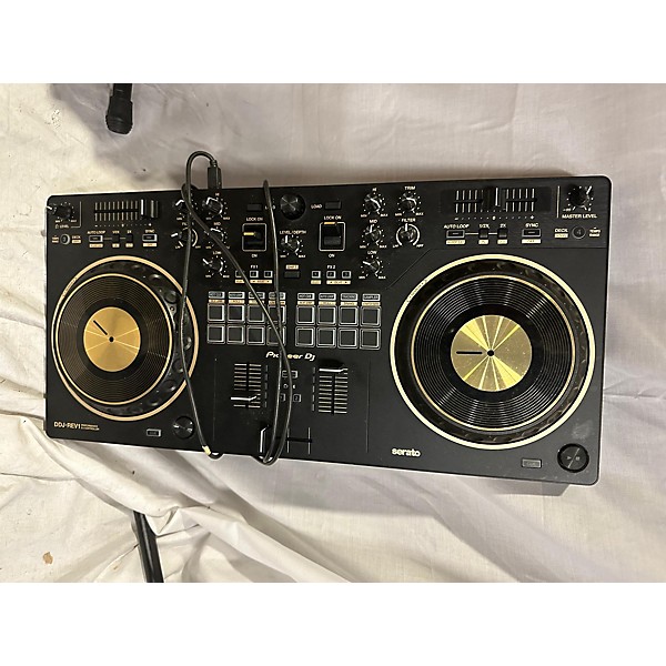 Used Pioneer DJ DDJ-REV1 DJ Controller